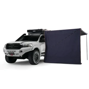 270 Awning Wall Kits<OZtrail BlockOut 270 Awning & BONUS Wall Kit 2.5m
