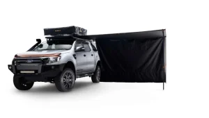 Side Awning Walls<OZtrail BlockOut Awning Side Wall 3m