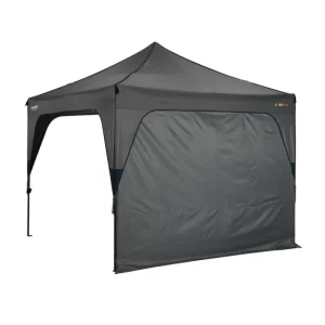 Gazebo Walls<OZtrail Blockout Gazebo Wall Kit 3.0 - Silver