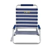 Chairs<OZtrail Burleigh Beach Chair