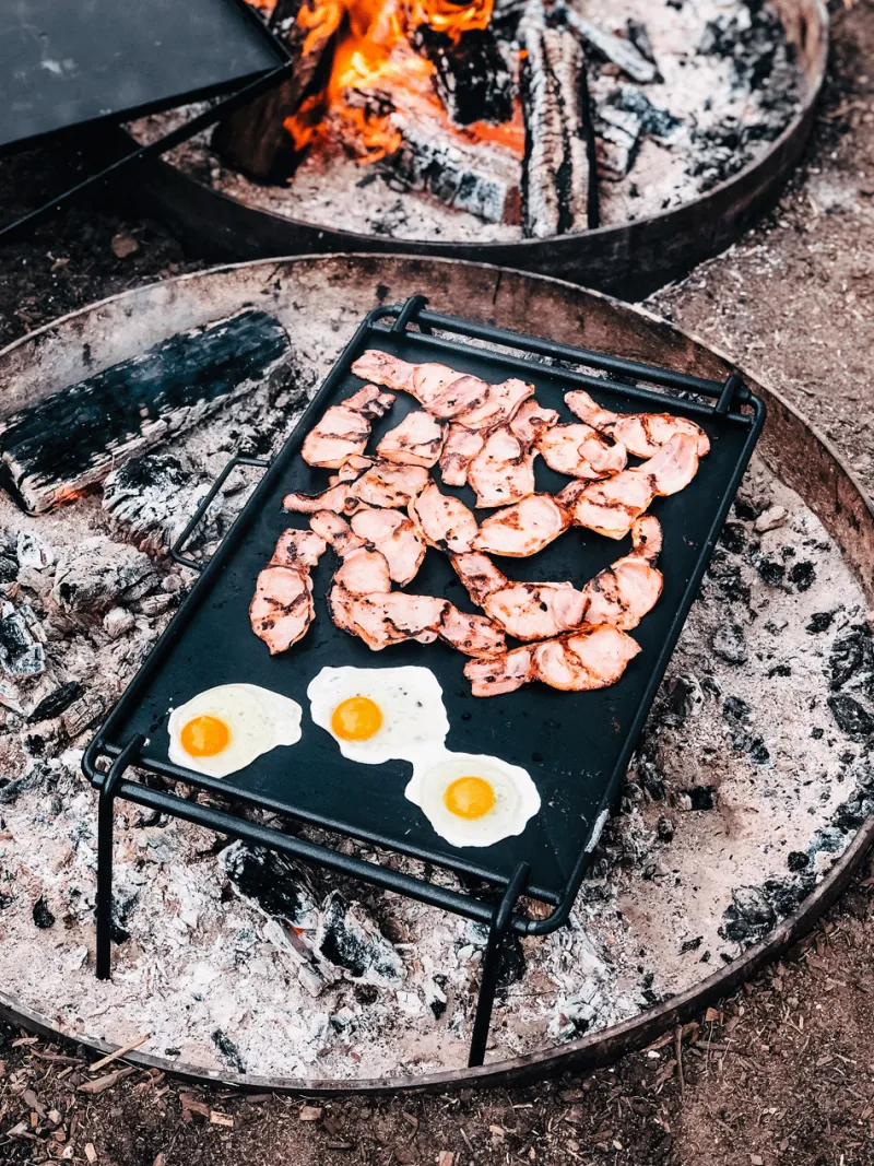 Camp Grills<Campfire Camp Hot Plate