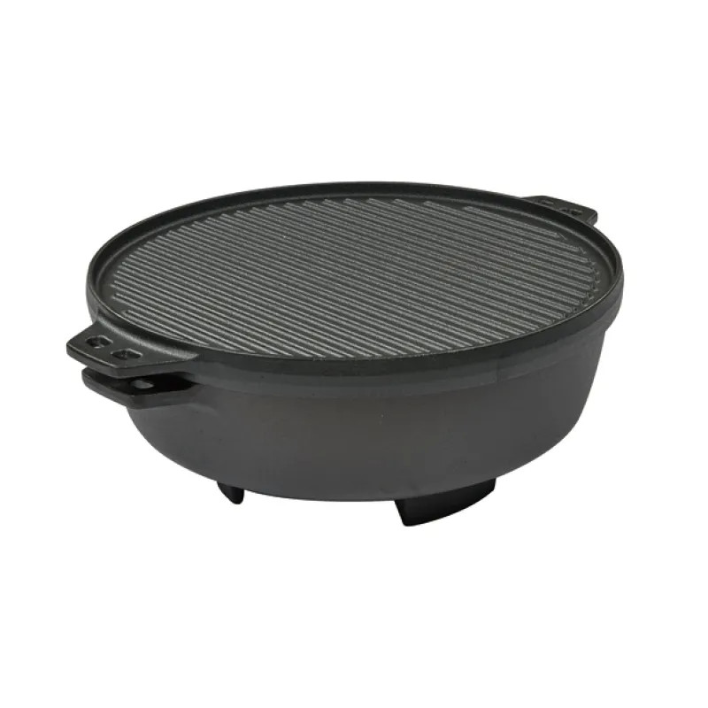 Camp Ovens<Campfire Camp Oven 5-in-1