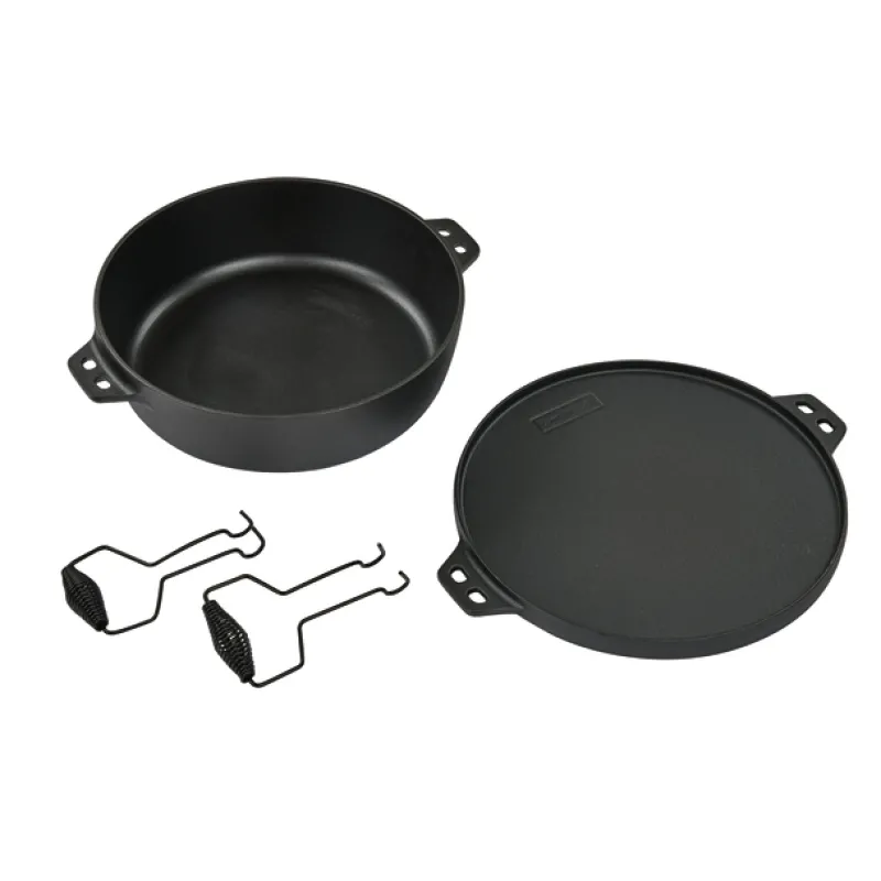 Camp Ovens<Campfire Camp Oven 5-in-1