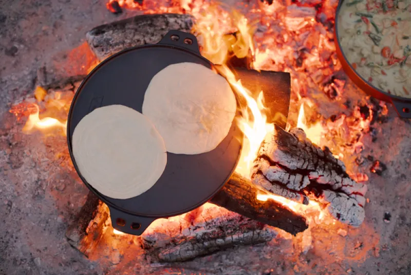 Camp Ovens<Campfire Camp Oven 5-in-1