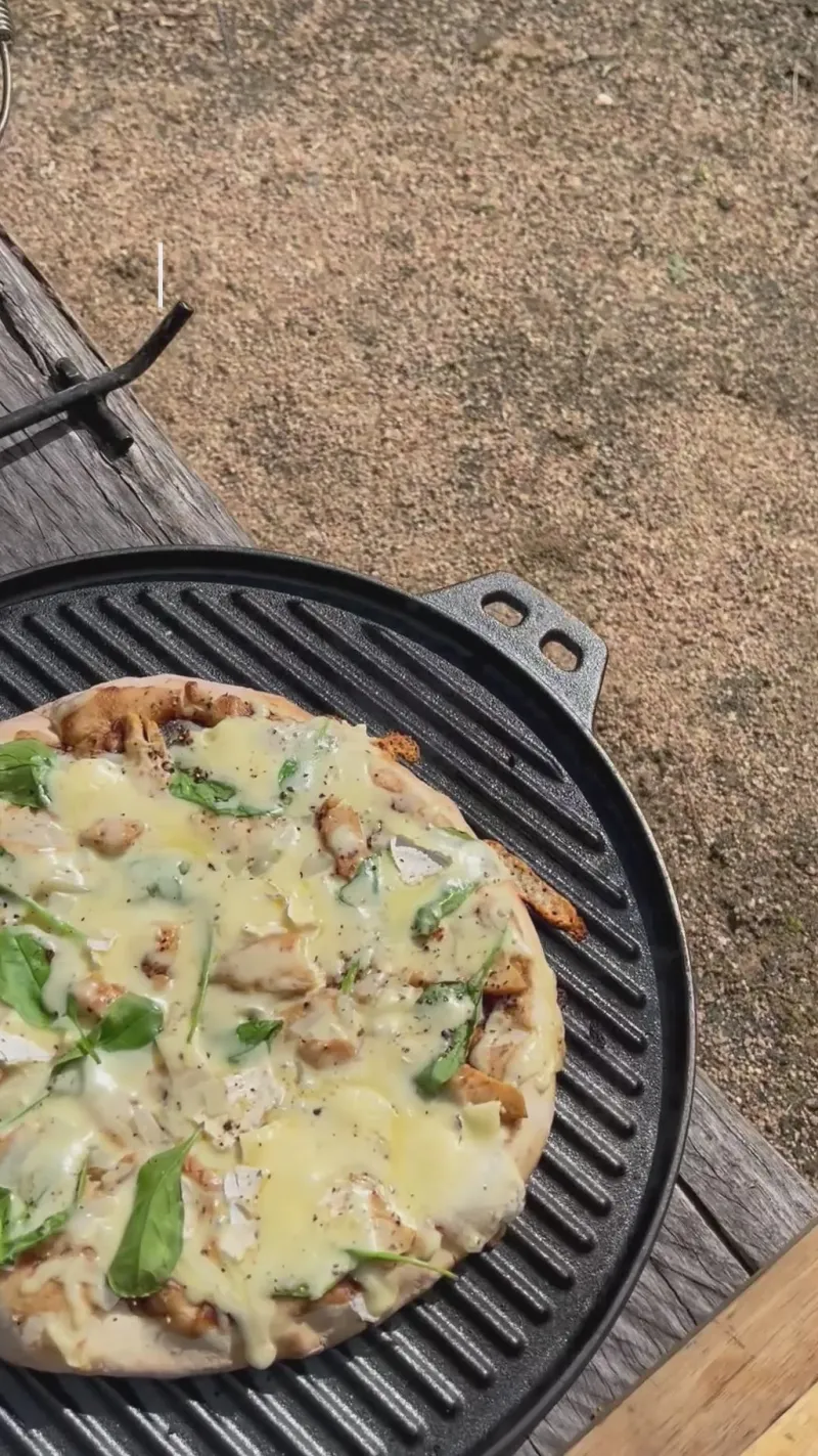 Camp Ovens<Campfire Camp Oven 5-in-1