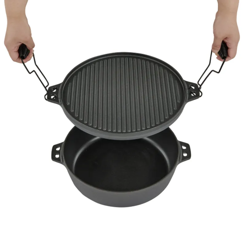 Camp Ovens<Campfire Camp Oven 5-in-1