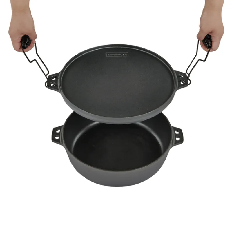 Camp Ovens<Campfire Camp Oven 5-in-1