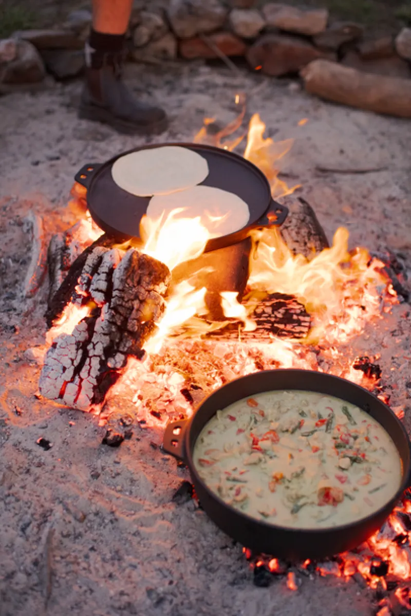 Camp Ovens<Campfire Camp Oven 5-in-1