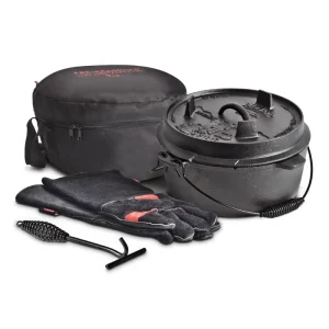 Camp Ovens<Campfire Camp Oven Set 4.5 Quart