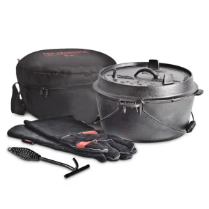 Camp Ovens<Campfire Camp Oven Set 9 Quart