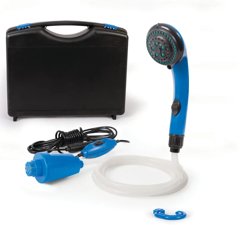 Showers & Toilets<Companion Camp Shower High Volume 12v DC