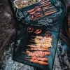 Camp Grills<Campfire Cooking Grill Combo