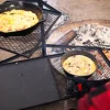 Camp Grills<Campfire Cooking Grill Combo