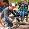 Camp Grills<Campfire Cooking Grill Combo