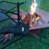 Camp Grills<Campfire Cooking Grill Combo
