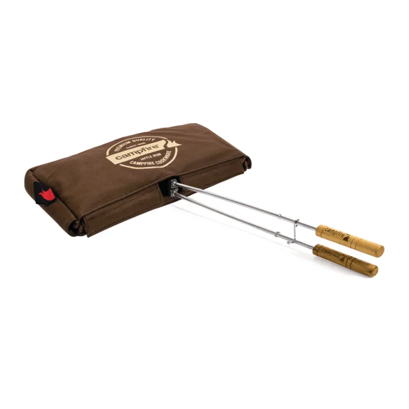 Jaffle Irons<Campfire Canvas Bag Jaffle Iron Double Jumbo