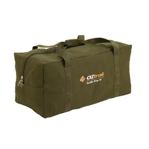 Luggage<OZtrail Canvas Duffle Bag Medium