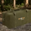 Luggage<OZtrail Canvas Duffle Bag Large