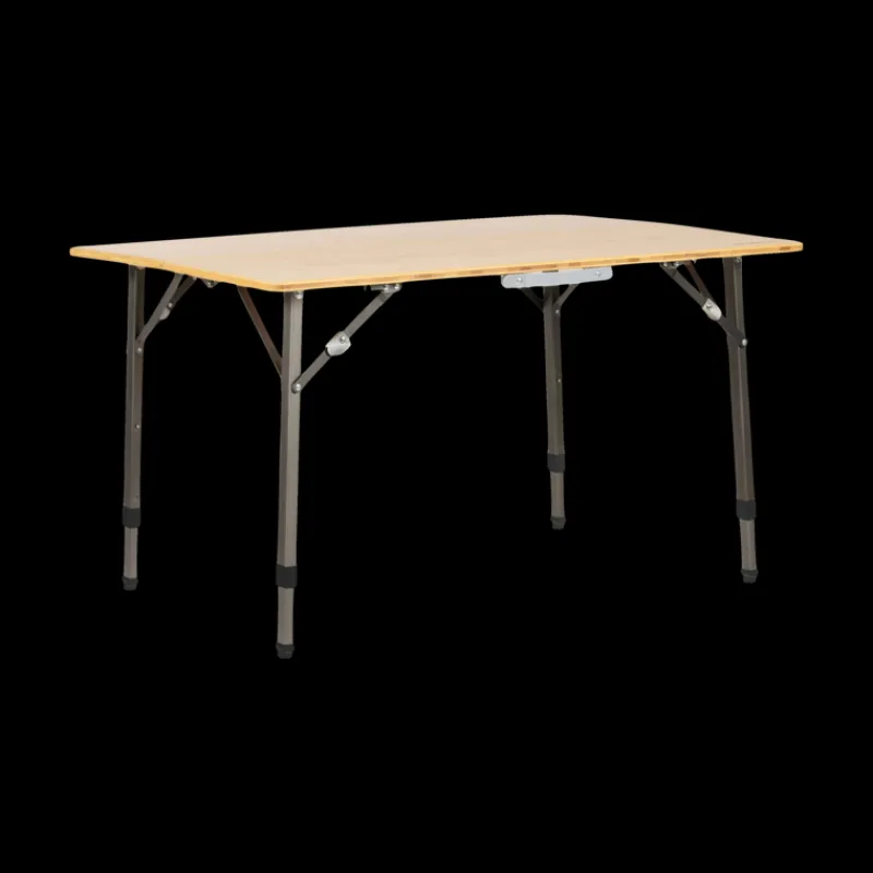 Tables<OZtrail Cape Series Bamboo Table 100cm