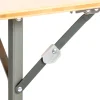 Tables<OZtrail Cape Series Bamboo Table 100cm