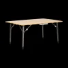 Tables<OZtrail Cape Series Bamboo Table 100cm