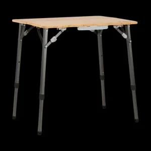 Tables<OZtrail Cape Series Bamboo Table 65cm