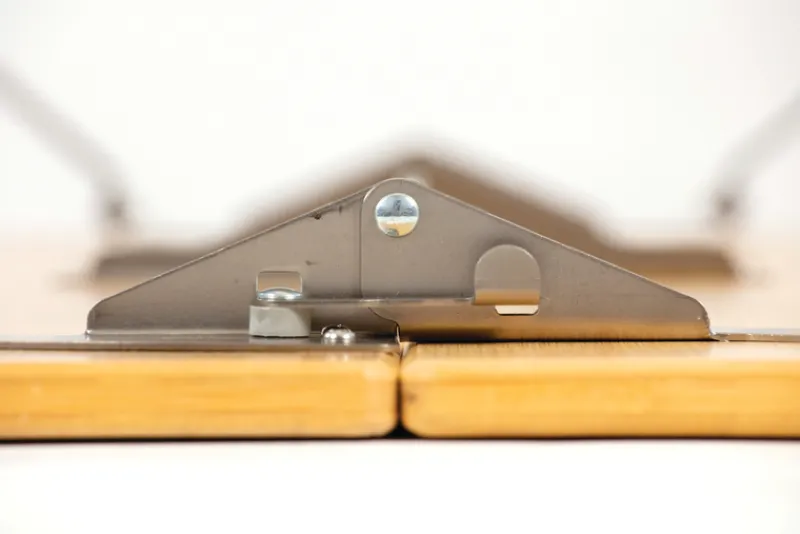 Tables<OZtrail Cape Series Bamboo Table 65cm