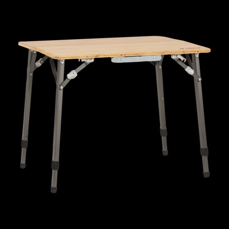 Tables<OZtrail Cape Series Bamboo Table 65cm