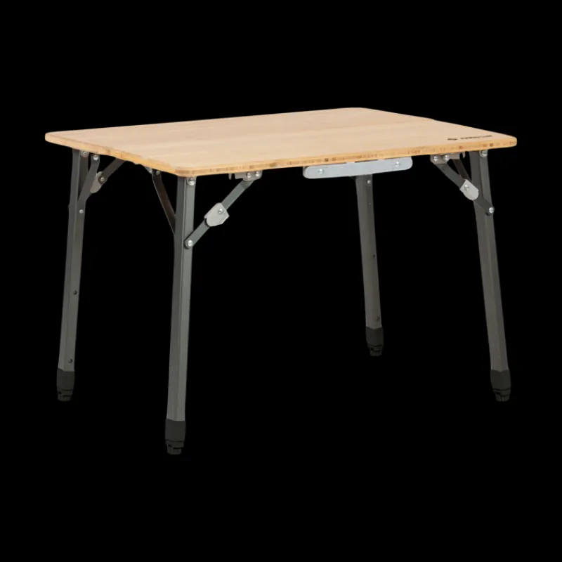 Tables<OZtrail Cape Series Bamboo Table 65cm