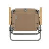 Chairs<OZtrail Cape Series Flat Fold Chair - Tan