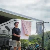 Accessories<Companion Caravan Awning Clothesline