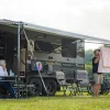 Accessories<Companion Caravan Awning Clothesline