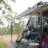 Accessories<Companion Caravan Awning Clothesline