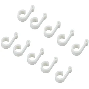 Accessories<Companion Caravan Awning Multi-use Hook (10 Pack)