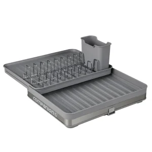 Accessories<Companion Caravan Deluxe Compact Dish Rack