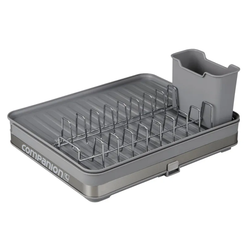 Accessories<Companion Caravan Deluxe Compact Dish Rack