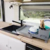Accessories<Companion Caravan Deluxe Compact Dish Rack