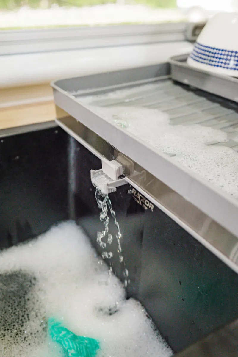 Accessories<Companion Caravan Deluxe Compact Dish Rack