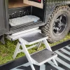 Accessories<Companion Caravan Lightweight Double Step
