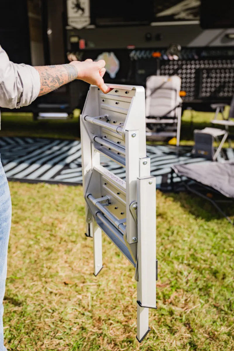 Accessories<Companion Caravan Lightweight Double Step