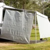 Annex Matting & Privacy Screens<Companion Caravan Pop Top Privacy End