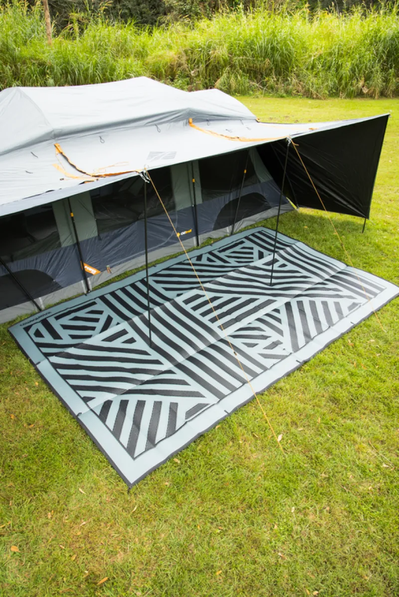 Accessories<Companion Caravan Recycled Ground Mat 4M x 2.4M