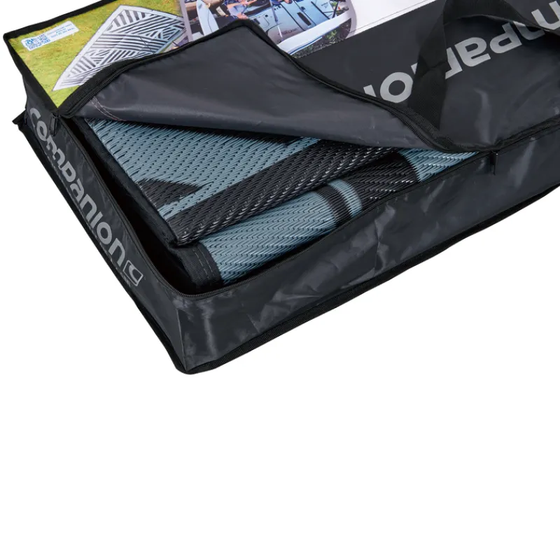 Accessories<Companion Caravan Recycled Ground Mat 4M x 2.4M
