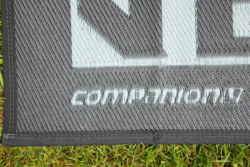 Accessories<Companion Caravan Recycled Ground Mat 4M x 2.4M