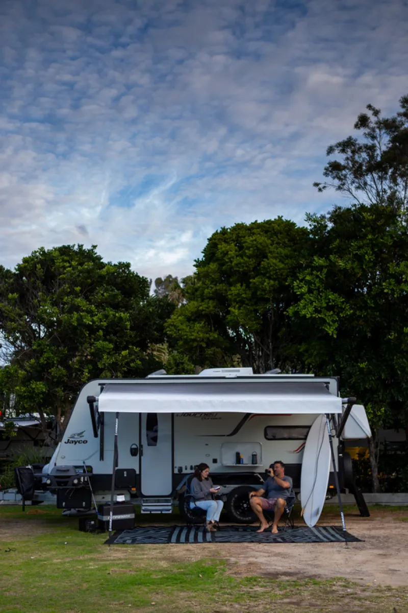 Accessories<Companion Caravan Recycled Ground Mat 4M x 2.4M