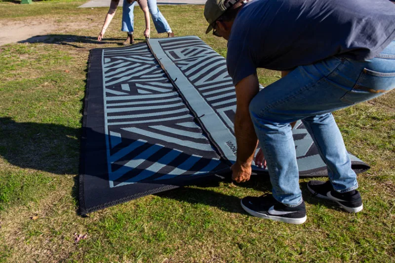 Accessories<Companion Caravan Recycled Ground Mat 4M x 2.4M