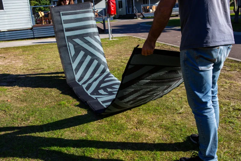 Accessories<Companion Caravan Recycled Ground Mat 4M x 2.4M