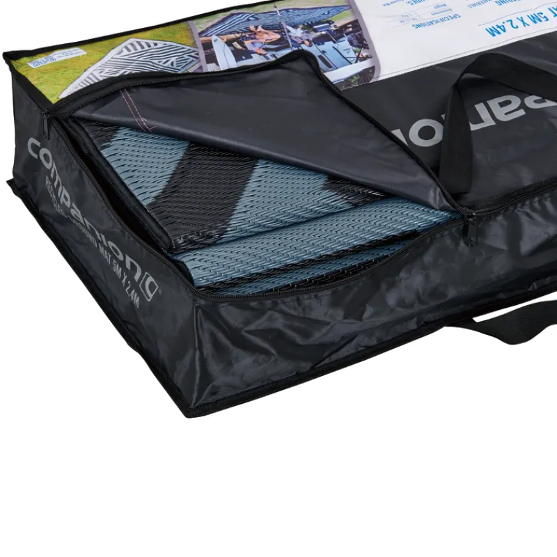 Accessories<Companion Caravan Recycled Ground Mat 5M x 2.4M