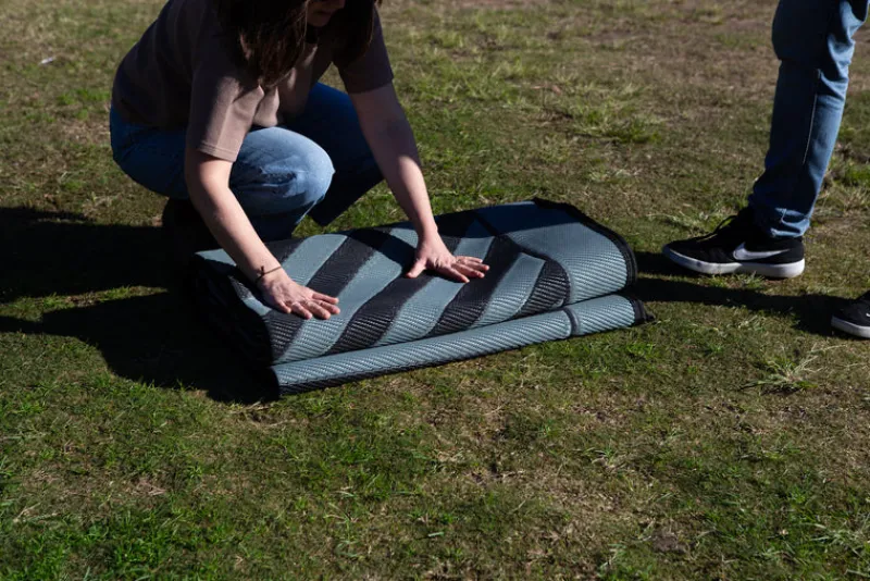 Accessories<Companion Caravan Recycled Ground Mat 5M x 2.4M