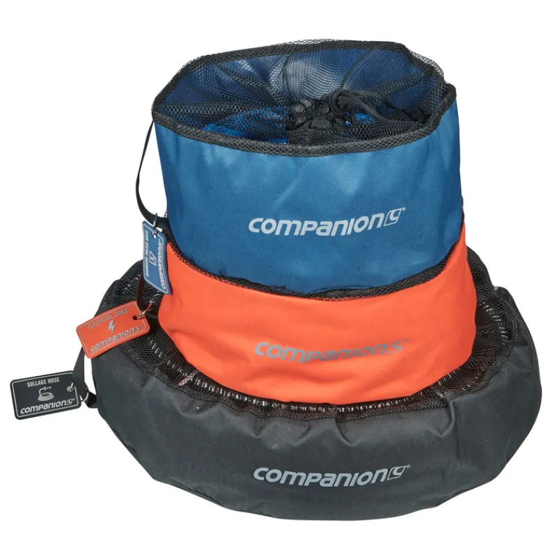 Accessories<Companion Caravan Trio Storage Bag Kit
